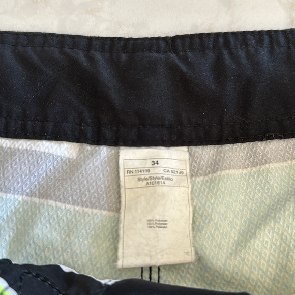 Quicksilver Board Shorts - Picture 3 of 4